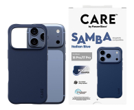 PanzerGlass CARE™ Samba MagSafe do iPhone 18 Pro / 17 Pro Italian Blue - 1604011 - zdjęcie 2